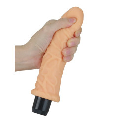 LoveToy Gode vibrant Real Feel15 x 4cm